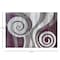 Flash Furniture Purple 5' x 7' Modern Swirl Pattern Area Rug OKR-RG1103-57-PU-GG - alternate 5
